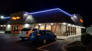 rgb led rope light