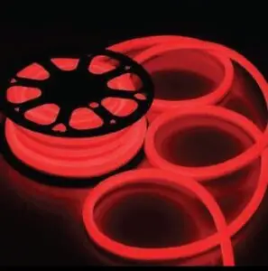 NE9 flexible Neon Rope Lights-Single Color