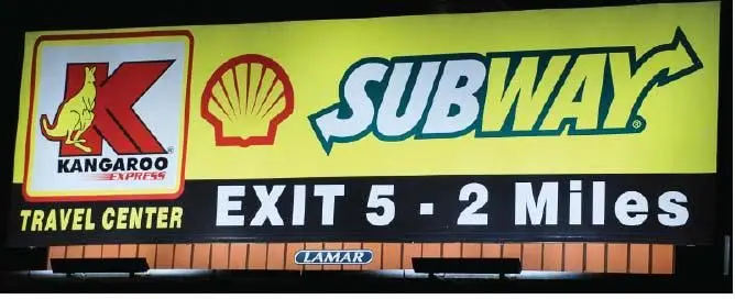 Maximizing Advertising Impact with LED Billboard Lights