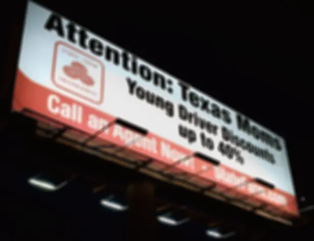 Billboard LED Lights and Outdoor Sign Lighting