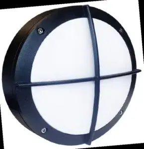 9 inch Outdoor LED Bulkhead