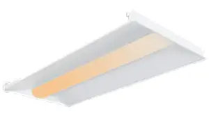 LED Troffer Lights Tunable Troffers