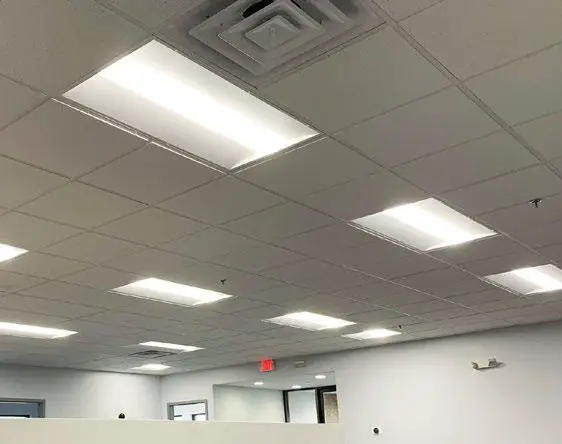 Enlighten Your Space with High-Performance LED Troffers and Recessed Troffer Lights