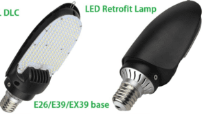 LED Retrofit Lamp