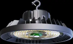 UFO, High Bay, Cold Storage Lights-Aurora