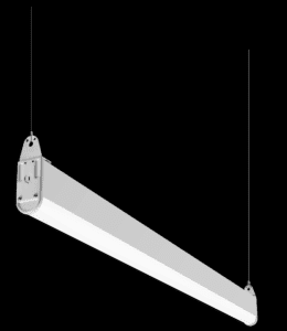 LED Linear High Bay Edge series by Arrlux, 4ft