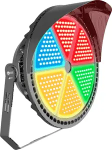 RGB LED Stadium Light-BB-LD