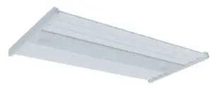 LED Linear High Bay - 2x2 by Altech