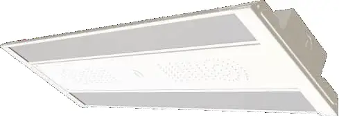 SD-LED Linear High Bay Slim