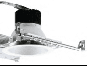 LED Commercial Recessed Downlights