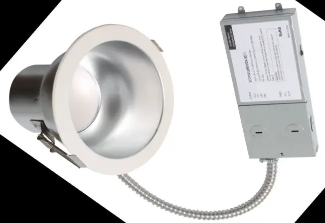 LED Commercial Recessed Downlights-L20