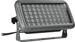 LSL - 3 single colors or RGB Facade Floodlight