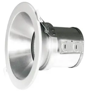 LED Commercial Recessed Downlights-Ledsion-6"