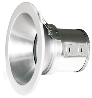 LED Commercial Recessed Downlights