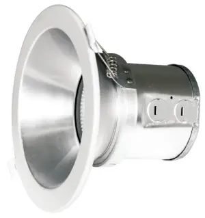 LED Commercial Recessed Downlights-Ledsion-6"