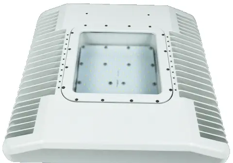 Fuel Pumping Canopy Light - ATEX LED Explosion Proof Lighting