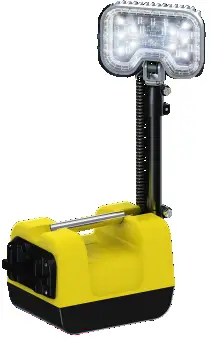 Portable Explosion Proof Lighting - MV01