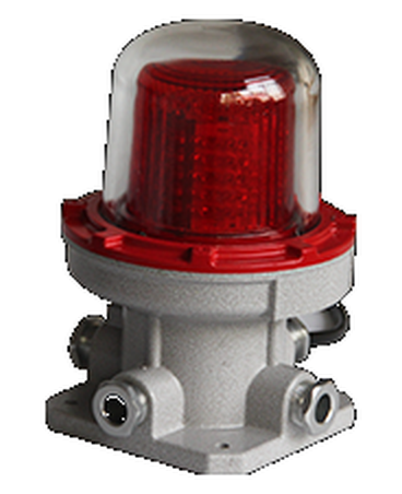 LED Aircraft Warning Lights, Aviation Obstruction, Beacon Lighting