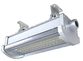 Marine Explosion Proof Lights -  Type FLF