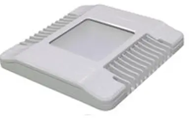 LED Canopy Lighting Square Canopy 15" by Ledsion