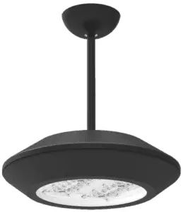 Crystal-The 5001 Collection - LED Architectural Canopy Lighting