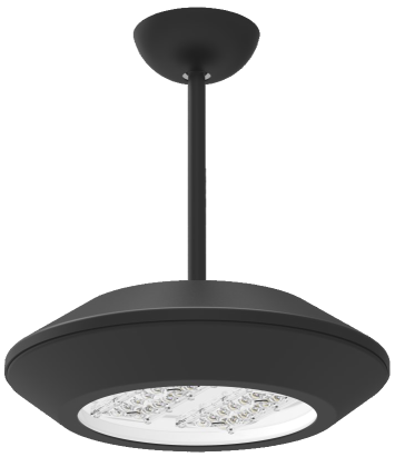 The 5001 Collection - LED Architectural Canopy Lighting