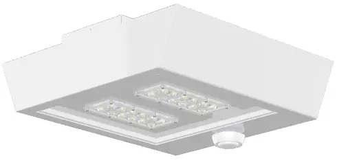 LED Parking Garage Light-Century