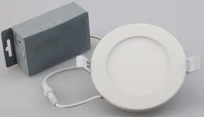 LED Recessed Round Ceiling Lights
