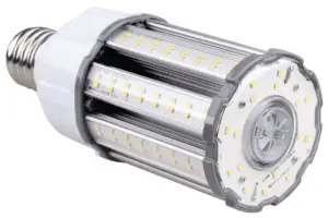 Wattage Adjustable LED Corn Bulbs