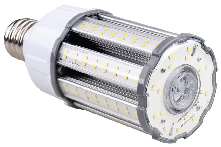 Wattage Adjustable LED Corn Bulbs