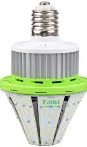 LED Corn Cob Light Bulbs-Pyramid, Conical design