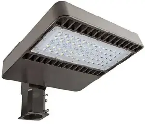 The NBAL series Area Light comes in both low power (50w – 150w) and high power (200w – 500w) versions