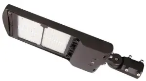 SBC12-Shoebox Area Light-Tunable Wattage and CCT