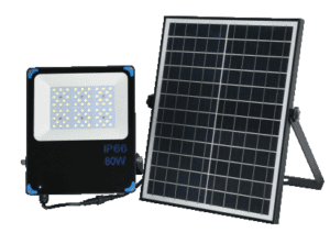 All In One Solar Flood Lights