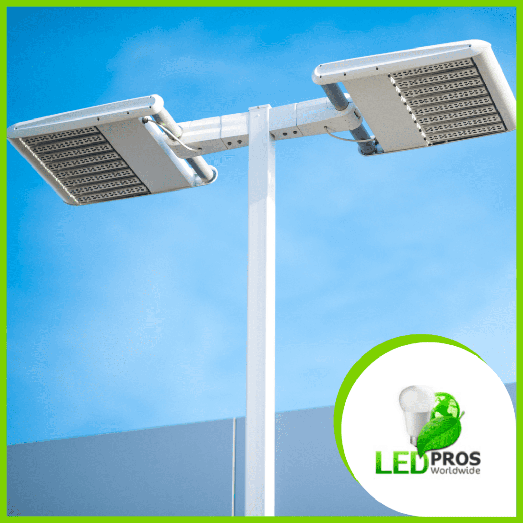 Making Use of Commercial LED Outdoor Lighting