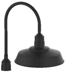 Gooseneck Barn Light,
