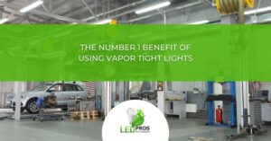 What are Vapor Tight Lights and When to Use Them? 
