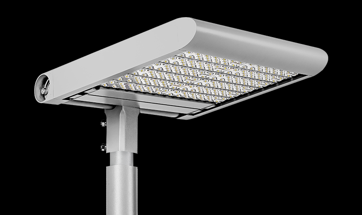 Arrlux LED Aurora area lighting, L series-FLE450