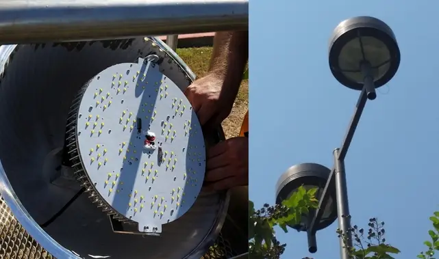 Outdoor LED Retrofit Kits