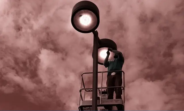 Outdoor LED Retrofit Kits
