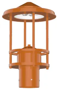 Architectural Area Lighting - CLP-MP