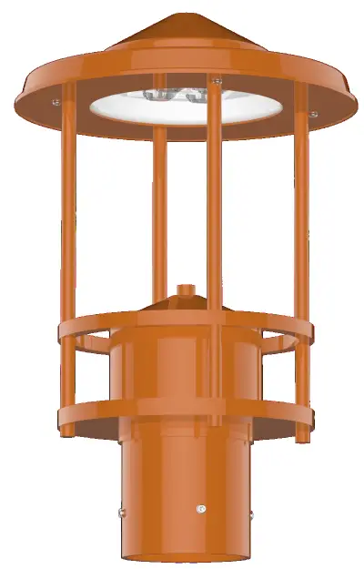 Architectural Area Lighting - CLP-MP