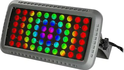 RGB flood lights-LSL