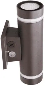 Up and Down Cylindrical LED Wall Pack Light-Nome