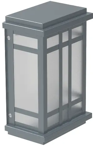 Outdoor LED Wall Mount Fixtures-CL-2087