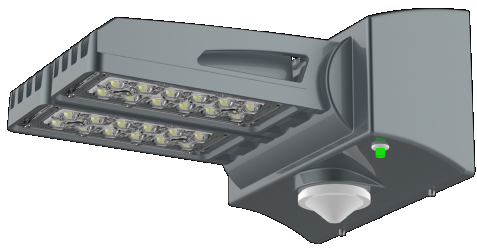Outdoor LED Wall Mount Fixtures
