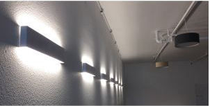 LED Natatorium Lighting