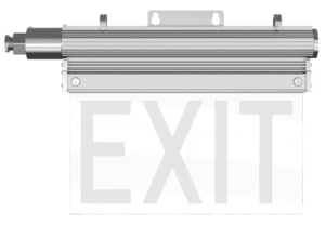 C1D2 Explosion Proof LED Exit Sign