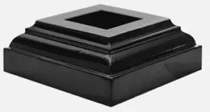 Slip Over Square Pole Base Covers - SBQ-14