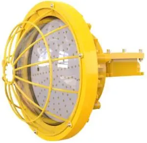 LED Paint Spray Booth Lighting - G1 Series